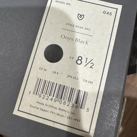 New Rothy’s merino boots in size 8.5 - Picture 3 of 7